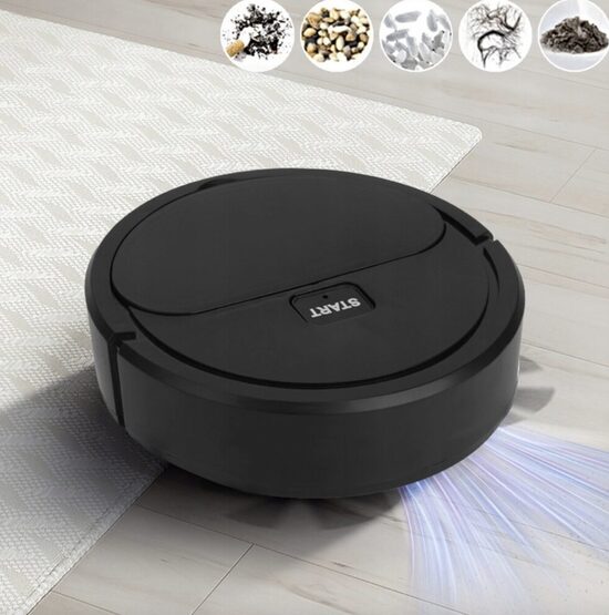 Dulkių siurblys-robotas USB Smart